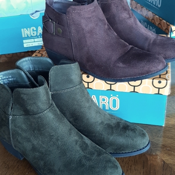Ingaro Shoes - Boot Bundle